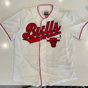 NBA Chicago Bulls 66 - Baseball Jersey - XL - Used Great Condition